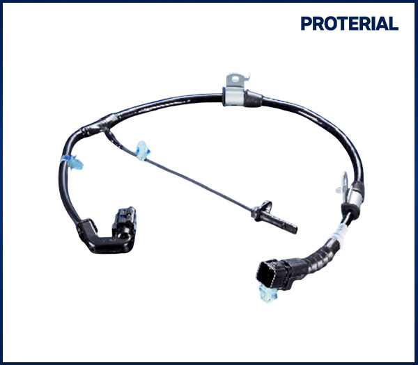 Electrical parking brake cable